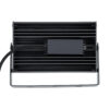 LEDTM® FLOODKAMY 90373 Προβολέας Σποτ Wall Washer με Αντιθαμβωτική Γρίλια LED 30W 3450lm 5° DC 24V Αδιάβροχο IP65 Φυσικό Λευκό 4500K Dimmable - Bridgelux SMD Chip - Γκρι Ανθρακί - Μ19.5 x Π10.7 x Υ9.5cm - 3 Χρόνια Εγγύηση - Image 8