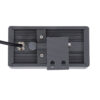 LEDTM® FLOODDANY 90374 Προβολέας Σποτ Wall Washer LED 24W 2520lm 5° DC 24V Αδιάβροχο IP65 Ultra Θερμό Λευκό 2200K Dimmable - CREE XPE Chip - Γκρι Ανθρακί - Μ16 x Π9.5 x Υ7.5cm - 3 Χρόνια Εγγύηση - Image 8