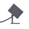 LEDTM® FLOODDANY 90376 Προβολέας Σποτ Wall Washer LED 24W 2760lm 5° DC 24V Αδιάβροχο IP65 Φυσικό Λευκό 4500K Dimmable - CREE XPE Chip - Γκρι Ανθρακί - Μ16 x Π9.5 x Υ7.5cm - 3 Χρόνια Εγγύηση - Image 5