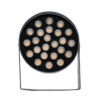 LEDTM® FLOODNIGMA 90377 Προβολέας Σποτ Wall Washer με Αντιθαμβωτική Γρίλια LED 24W 2040lm 30° DC 24V Αδιάβροχο IP65 Ultra Θερμό Λευκό 2200K Dimmable - Bridgelux SMD Chip - Γκρι Ανθρακί - Μ15 x Π15 x Υ9.1cm - 3 Χρόνια Εγγύηση - Image 7