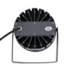 LEDTM® FLOODNIGMA 90378 Προβολέας Σποτ Wall Washer LED 24W 2160lm 30° DC 24V Αδιάβροχο IP65 Θερμό Λευκό 2700K Dimmable - Bridgelux SMD Chip - Γκρι Ανθρακί - Μ15 x Π15 x Υ9.1cm - 3 Χρόνια Εγγύηση - Image 8