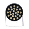 LEDTM® FLOODNIGMA 90379 Προβολέας Σποτ Wall Washer με Αντιθαμβωτική Γρίλια LED 24W 2280lm 30° DC 24V Αδιάβροχο IP65 Φυσικό Λευκό 4500K Dimmable - Bridgelux SMD Chip - Γκρι Ανθρακί - Μ15 x Π15 x Υ9.1cm - 3 Χρόνια Εγγύηση - Image 7
