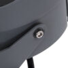LEDTM® FLOODNIGMA 90396 Προβολέας Σποτ Wall Washer με Αντιθαμβωτική Γρίλια LED 24W 1920lm 30° DC 24V Αδιάβροχο IP65 Πολύχρωμο RGBW Dimmable DMX512 - Bridgelux SMD Chip - Γκρι Ανθρακί - Μ15 x Π15 x Υ9.1cm - 3 Χρόνια Εγγύηση - Image 10