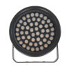 LEDTM® FLOODNEVA 90397 Προβολέας Σποτ Wall Washer LED 54W 4590lm 30° DC 24V Αδιάβροχο IP65 Ultra Θερμό Λευκό 2200K Dimmable - Bridgelux SMD Chip - Μαύρο - Μ24.5 x Π24.5 x Υ14.7cm - 3 Χρόνια Εγγύηση - Image 7