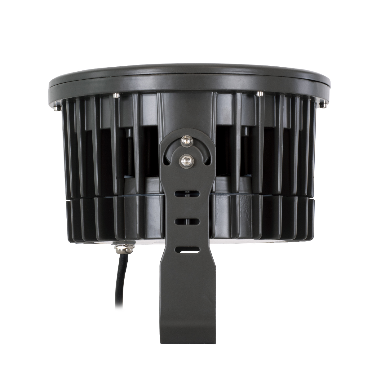 LEDTM® FLOODNEVA 90398 Προβολέας Σποτ Wall Washer LED 54W 4860lm 30° DC 24V Αδιάβροχο IP65 Θερμό Λευκό 2700K Dimmable - Bridgelux SMD Chip - Μαύρο - Μ24.5 x Π24.5 x Υ14.7cm - 3 Χρόνια Εγγύηση - Image 6