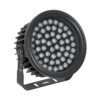 LEDTM® FLOODNEVA 90399 Προβολέας Σποτ Wall Washer LED 54W 5130lm 30° DC 24V Αδιάβροχο IP65 Φυσικό Λευκό 4500K Dimmable - Bridgelux SMD Chip - Μαύρο - Μ24.5 x Π24.5 x Υ14.7cm - 3 Χρόνια Εγγύηση - Image 3