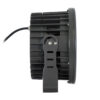 LEDTM® FLOODNEVA 90399 Προβολέας Σποτ Wall Washer LED 54W 5130lm 30° DC 24V Αδιάβροχο IP65 Φυσικό Λευκό 4500K Dimmable - Bridgelux SMD Chip - Μαύρο - Μ24.5 x Π24.5 x Υ14.7cm - 3 Χρόνια Εγγύηση - Image 4
