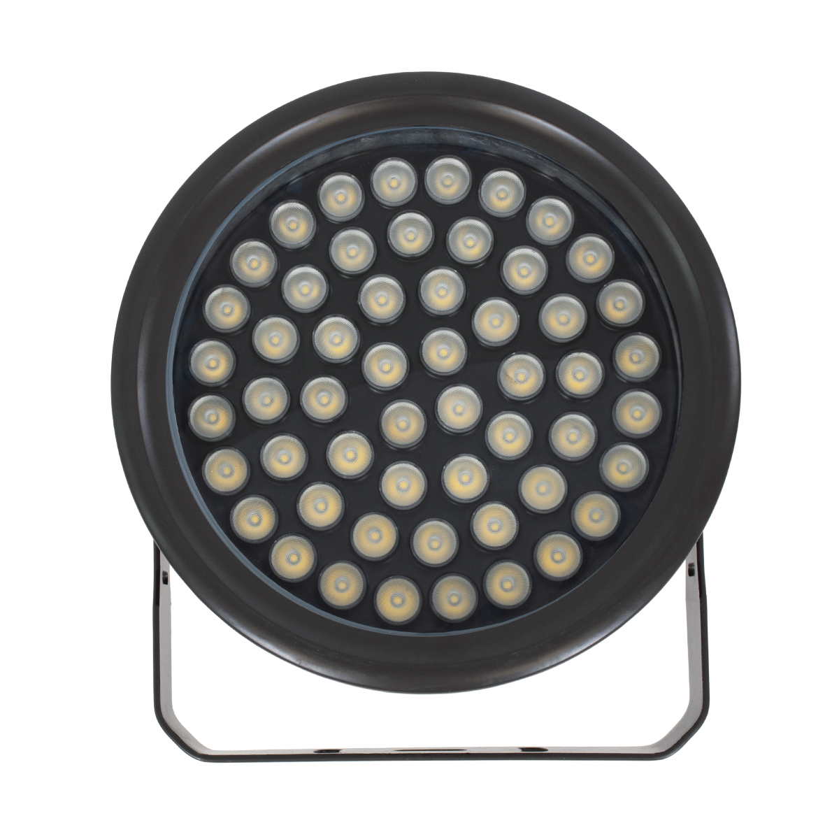 LEDTM® FLOODNEVA 90399 Προβολέας Σποτ Wall Washer LED 54W 5130lm 30° DC 24V Αδιάβροχο IP65 Φυσικό Λευκό 4500K Dimmable - Bridgelux SMD Chip - Μαύρο - Μ24.5 x Π24.5 x Υ14.7cm - 3 Χρόνια Εγγύηση - Image 7