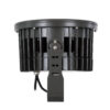 LEDTM® FLOODNEVA 90400 Προβολέας Σποτ Wall Washer LED 72W 6120lm 30° DC 24V Αδιάβροχο IP65 Πολύχρωμο RGBW Dimmable DMX512 - Bridgelux SMD Chip - Μαύρο - Μ24.5 x Π24.5 x Υ14.7cm - 3 Χρόνια Εγγύηση - Image 6