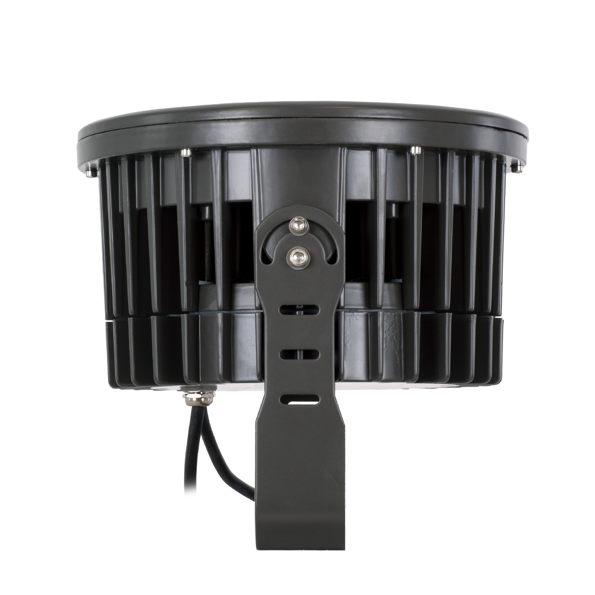 LEDTM® FLOODNEVA 90400 Προβολέας Σποτ Wall Washer LED 72W 6120lm 30° DC 24V Αδιάβροχο IP65 Πολύχρωμο RGBW Dimmable DMX512 - Bridgelux SMD Chip - Μαύρο - Μ24.5 x Π24.5 x Υ14.7cm - 3 Χρόνια Εγγύηση - Image 6