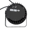 LEDTM® FLOODNEVA 90400 Προβολέας Σποτ Wall Washer LED 72W 6120lm 30° DC 24V Αδιάβροχο IP65 Πολύχρωμο RGBW Dimmable DMX512 - Bridgelux SMD Chip - Μαύρο - Μ24.5 x Π24.5 x Υ14.7cm - 3 Χρόνια Εγγύηση - Image 8