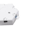 LEDTM® DIGIOCTA 90448 Σετ 6 Ψηφιακων LED RGB Φωτιστικών Κυψελών με Ψηφιακό Controller με WiFi Smart APP & Ασύρματο Χειριστήριο RF 2.4Ghz - LED SMD 5050 9W/Σετ 84PIXEL/Σετ 720lm/Σετ 120° DC 5V με USB 2.0 IP20 Πολύχρωμο RGB - Dimmable - Μ10.5 x Π10.5 x Υ3cm Ανά Κυψέλη - 2 Χρόνια Εγγύηση - Image 10
