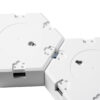 LEDTM® DIGIOCTA 90448 Σετ 6 Ψηφιακων LED RGB Φωτιστικών Κυψελών με Ψηφιακό Controller με WiFi Smart APP & Ασύρματο Χειριστήριο RF 2.4Ghz - LED SMD 5050 9W/Σετ 84PIXEL/Σετ 720lm/Σετ 120° DC 5V με USB 2.0 IP20 Πολύχρωμο RGB - Dimmable - Μ10.5 x Π10.5 x Υ3cm Ανά Κυψέλη - 2 Χρόνια Εγγύηση - Image 11