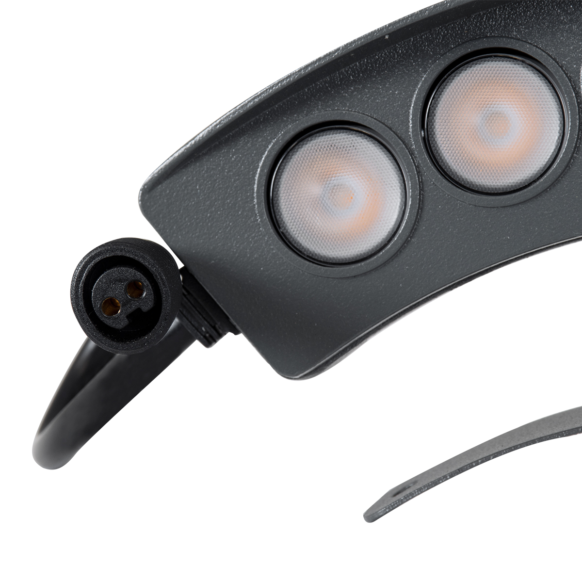 LEDTM® TREEPLANTE 90456 Κυρτή Μπάρα Φωτισμού Wall Washer για Φυτά - Δέντρα LED 6W 660lm 15° DC 24V Αδιάβροχο IP67 Θερμό Λευκό 2700K Dimmable - Bridgelux SMD Chip - Γκρι Ανθρακί - Μ17.5 x Π4.5 x Υ8cm - 3 Χρόνια Εγγύηση - Image 10