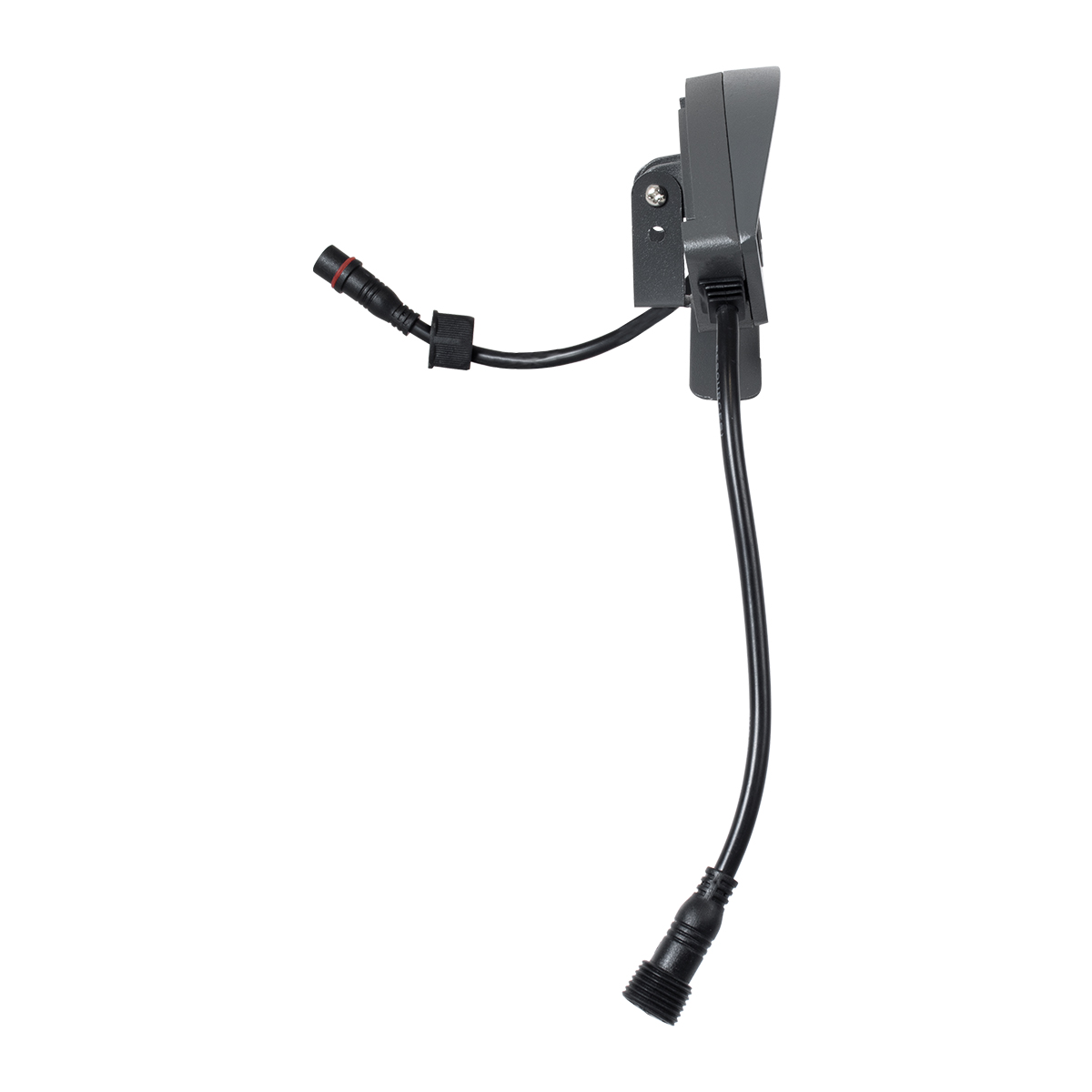 LEDTM® TREEPLANTE 90457 Κυρτή Μπάρα Φωτισμού Wall Washer για Φυτά - Δέντρα LED 6W 690lm 15° DC 24V Αδιάβροχο IP67 Φυσικό Λευκό 4500K Dimmable - Bridgelux SMD Chip - Γκρι Ανθρακί - Μ17.5 x Π4.5 x Υ8cm - 3 Χρόνια Εγγύηση - Image 5