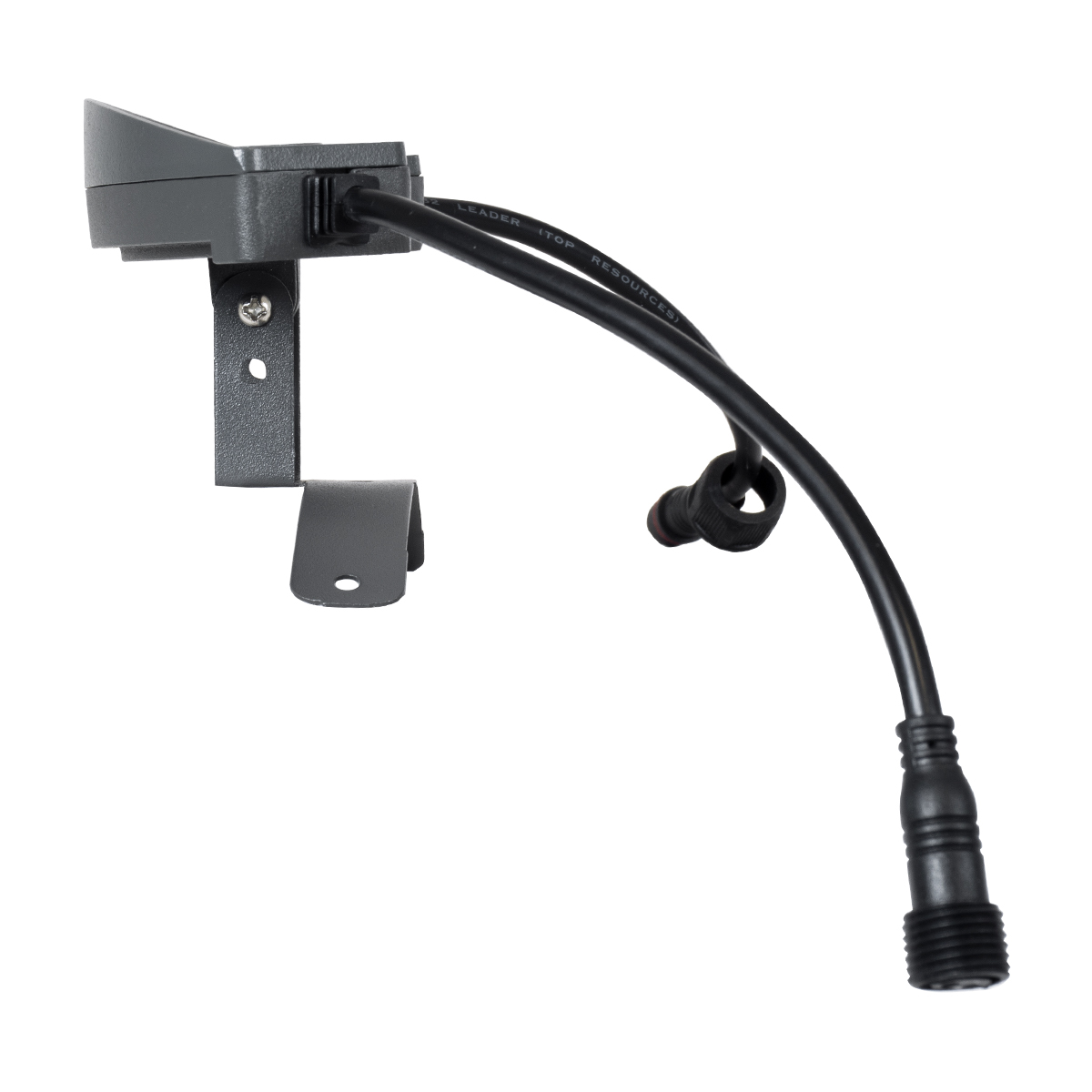 LEDTM® TREEPLANTE 90457 Κυρτή Μπάρα Φωτισμού Wall Washer για Φυτά - Δέντρα LED 6W 690lm 15° DC 24V Αδιάβροχο IP67 Φυσικό Λευκό 4500K Dimmable - Bridgelux SMD Chip - Γκρι Ανθρακί - Μ17.5 x Π4.5 x Υ8cm - 3 Χρόνια Εγγύηση - Image 6