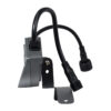 LEDTM® TREEPLANTE 90457 Κυρτή Μπάρα Φωτισμού Wall Washer για Φυτά - Δέντρα LED 6W 690lm 15° DC 24V Αδιάβροχο IP67 Φυσικό Λευκό 4500K Dimmable - Bridgelux SMD Chip - Γκρι Ανθρακί - Μ17.5 x Π4.5 x Υ8cm - 3 Χρόνια Εγγύηση - Image 7