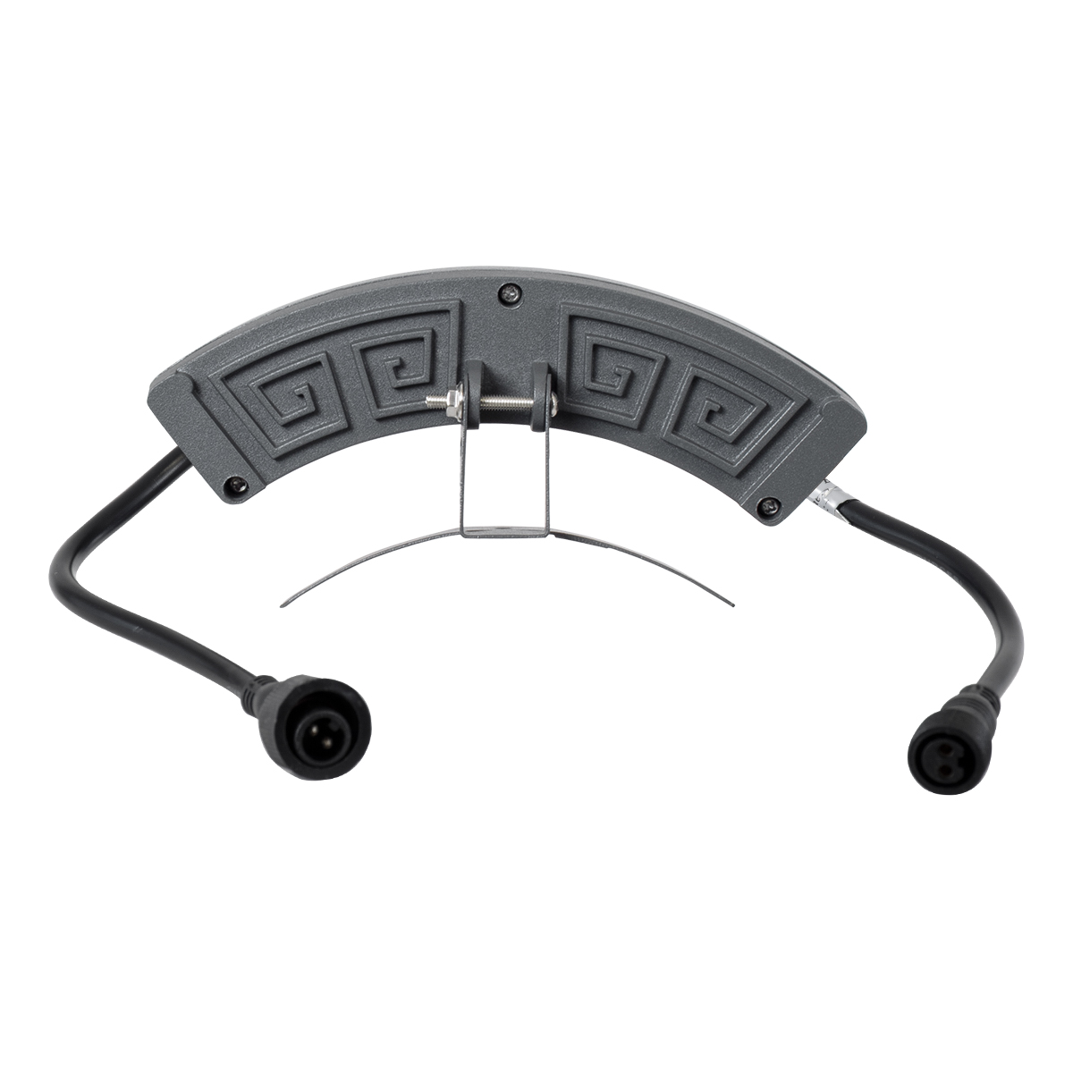 LEDTM® TREEPLANTE 90457 Κυρτή Μπάρα Φωτισμού Wall Washer για Φυτά - Δέντρα LED 6W 690lm 15° DC 24V Αδιάβροχο IP67 Φυσικό Λευκό 4500K Dimmable - Bridgelux SMD Chip - Γκρι Ανθρακί - Μ17.5 x Π4.5 x Υ8cm - 3 Χρόνια Εγγύηση - Image 8