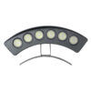 LEDTM® TREEPLANTE 90458 Κυρτή Μπάρα Φωτισμού Wall Washer για Φυτά - Δέντρα LED 6W 510lm 15° DC 24V Αδιάβροχο IP67 Πράσινο Dimmable - Bridgelux SMD Chip - Γκρι Ανθρακί - Μ17.5 x Π4.5 x Υ8cm - 3 Χρόνια Εγγύηση - Image 4