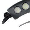 LEDTM® TREEPLANTE 90458 Κυρτή Μπάρα Φωτισμού Wall Washer για Φυτά - Δέντρα LED 6W 510lm 15° DC 24V Αδιάβροχο IP67 Πράσινο Dimmable - Bridgelux SMD Chip - Γκρι Ανθρακί - Μ17.5 x Π4.5 x Υ8cm - 3 Χρόνια Εγγύηση - Image 10