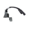 LEDTM® TREELIGHT-PLANTE 90459 Κυρτή Μπάρα Φωτισμού Wall Washer Ειδική για Φυτά - Δέντρα LED 6W 630lm 15° DC 24V Αδιάβροχο IP67 Μ18 x Π3.7 x Υ7.5cm RGBW DMX512 - Γκρι Ανθρακί - 3 Years Warranty - Image 7