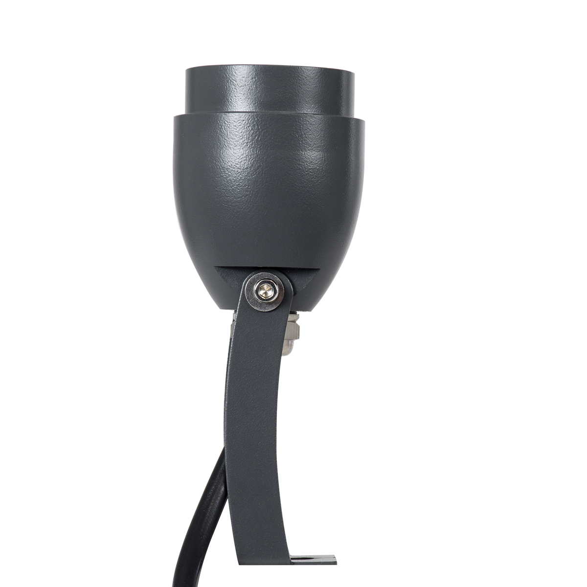 LEDTM® TREEGAL 90461 Φωτιστικό Σποτ για Φυτά - Δέντρα με Βάση Μπετού & Κορμού LED 3W 330lm 15° DC 24V Αδιάβροχο IP67 Θερμό Λευκό 2700K Dimmable - Bridgelux SMD Chip - Γκρι Ανθρακί - Μ5 x Π5 x Υ14.7cm - 3 Χρόνια Εγγύηση - Image 8