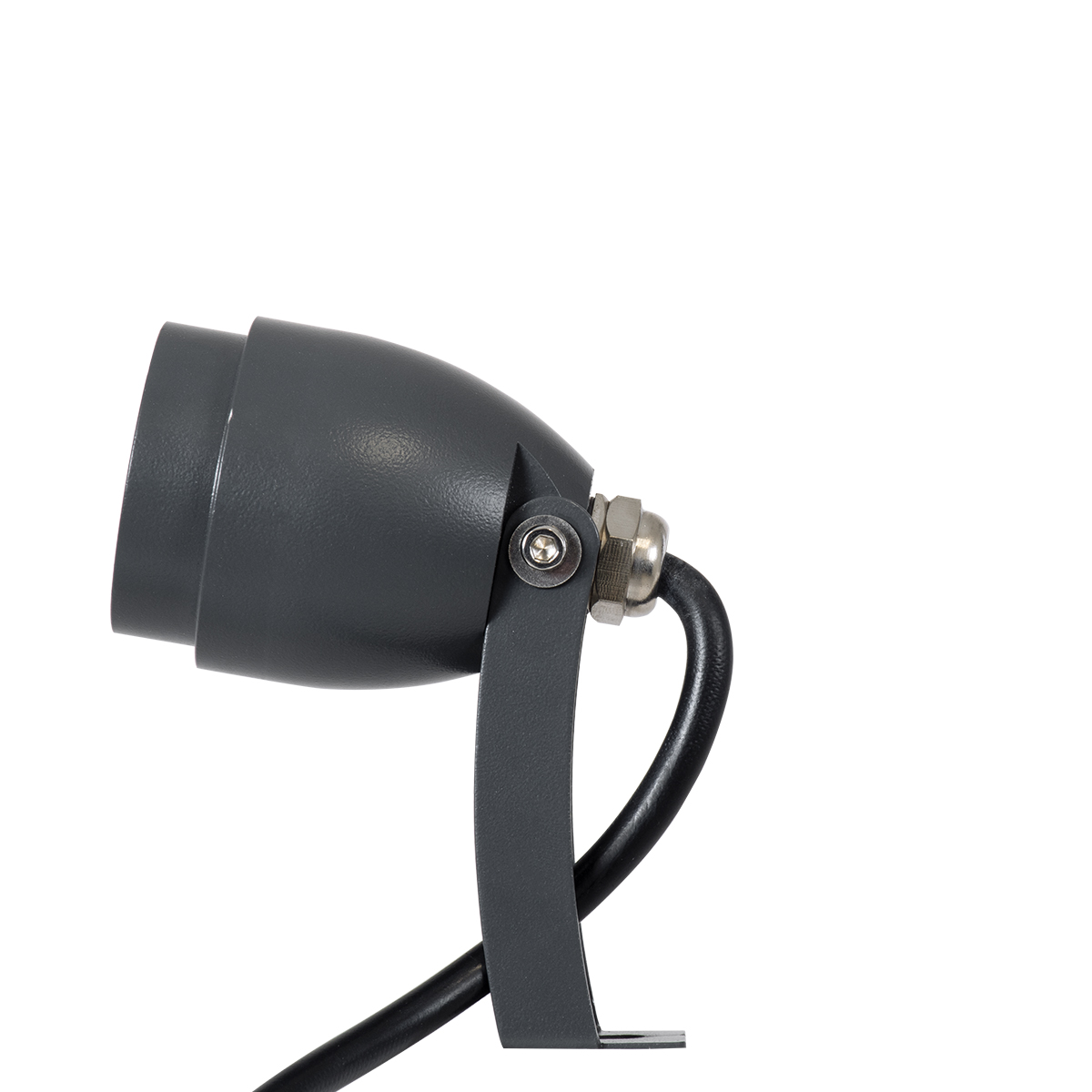 LEDTM® TREEGAL 90461 Φωτιστικό Σποτ για Φυτά - Δέντρα με Βάση Μπετού & Κορμού LED 3W 330lm 15° DC 24V Αδιάβροχο IP67 Θερμό Λευκό 2700K Dimmable - Bridgelux SMD Chip - Γκρι Ανθρακί - Μ5 x Π5 x Υ14.7cm - 3 Χρόνια Εγγύηση - Image 9