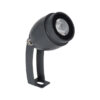 LEDTM® TREEGAL 90462 Φωτιστικό Σποτ για Φυτά - Δέντρα με Βάση Μπετού & Κορμού LED 3W 345lm 15° DC 24V Αδιάβροχο IP67 Φυσικό Λευκό 4500K Dimmable - Bridgelux SMD Chip - Γκρι Ανθρακί - Μ5 x Π5 x Υ14.7cm - 3 Χρόνια Εγγύηση - Image 3