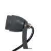 LEDTM® TREEGAL 90462 Φωτιστικό Σποτ για Φυτά - Δέντρα με Βάση Μπετού & Κορμού LED 3W 345lm 15° DC 24V Αδιάβροχο IP67 Φυσικό Λευκό 4500K Dimmable - Bridgelux SMD Chip - Γκρι Ανθρακί - Μ5 x Π5 x Υ14.7cm - 3 Χρόνια Εγγύηση - Image 8