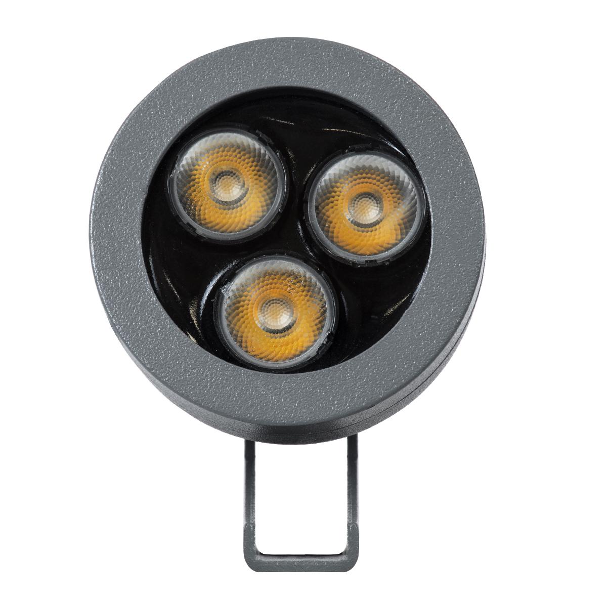 LEDTM® TREESPO 90464 Φωτιστικό Σποτ για Φυτά - Δέντρα LED 6W 630lm 15° DC 24V Αδιάβροχο IP67 Ultra Θερμό Λευκό 2200K Dimmable - Bridgelux SMD Chip - Γκρι Ανθρακί - Μ6.6 x Π9 x Υ12cm - 3 Χρόνια Εγγύηση - Image 4