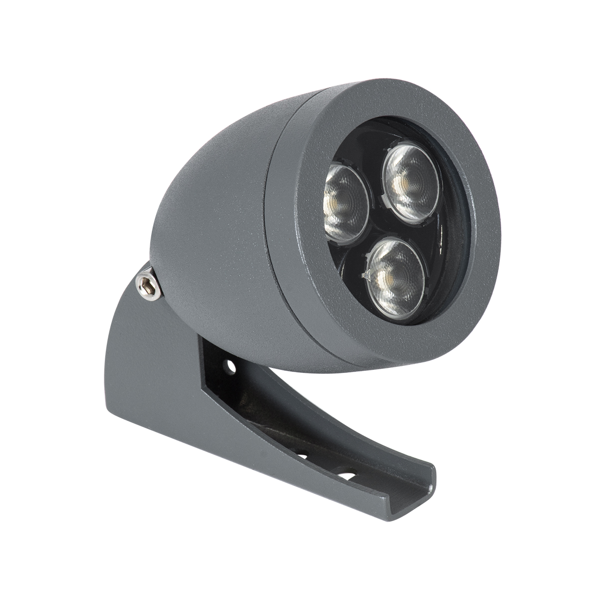 LEDTM® TREESPO 90464 Φωτιστικό Σποτ για Φυτά - Δέντρα LED 6W 630lm 15° DC 24V Αδιάβροχο IP67 Ultra Θερμό Λευκό 2200K Dimmable - Bridgelux SMD Chip - Γκρι Ανθρακί - Μ6.6 x Π9 x Υ12cm - 3 Χρόνια Εγγύηση - Image 3
