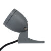 LEDTM® TREESPO 90464 Φωτιστικό Σποτ για Φυτά - Δέντρα LED 6W 630lm 15° DC 24V Αδιάβροχο IP67 Ultra Θερμό Λευκό 2200K Dimmable - Bridgelux SMD Chip - Γκρι Ανθρακί - Μ6.6 x Π9 x Υ12cm - 3 Χρόνια Εγγύηση - Image 7