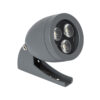 LEDTM® TREELIGHT-TREESPO 90466 Σποτ Φωτισμού Ειδικό για Φυτά - Δέντρα LED 6W 690lm 15° DC 24V Αδιάβροχο IP67 Μ6.6 x Π9 x Υ12cm Φυσικό Λευκό 4500K - Γκρι Ανθρακί - 3 Years Warranty - Image 3