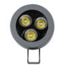 LEDTM® TREELIGHT-TREESPO 90466 Σποτ Φωτισμού Ειδικό για Φυτά - Δέντρα LED 6W 690lm 15° DC 24V Αδιάβροχο IP67 Μ6.6 x Π9 x Υ12cm Φυσικό Λευκό 4500K - Γκρι Ανθρακί - 3 Years Warranty - Image 4