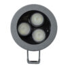 LEDTM® TREESPO 90467 Φωτιστικό Σποτ για Φυτά - Δέντρα LED 6W 630lm 15° DC 24V Αδιάβροχο IP67 Πολύχρωμο RGBW Dimmable DMX512 - Bridgelux SMD Chip - Γκρι Ανθρακί - Μ6.6 x Π9 x Υ12cm - 3 Χρόνια Εγγύηση - Image 4