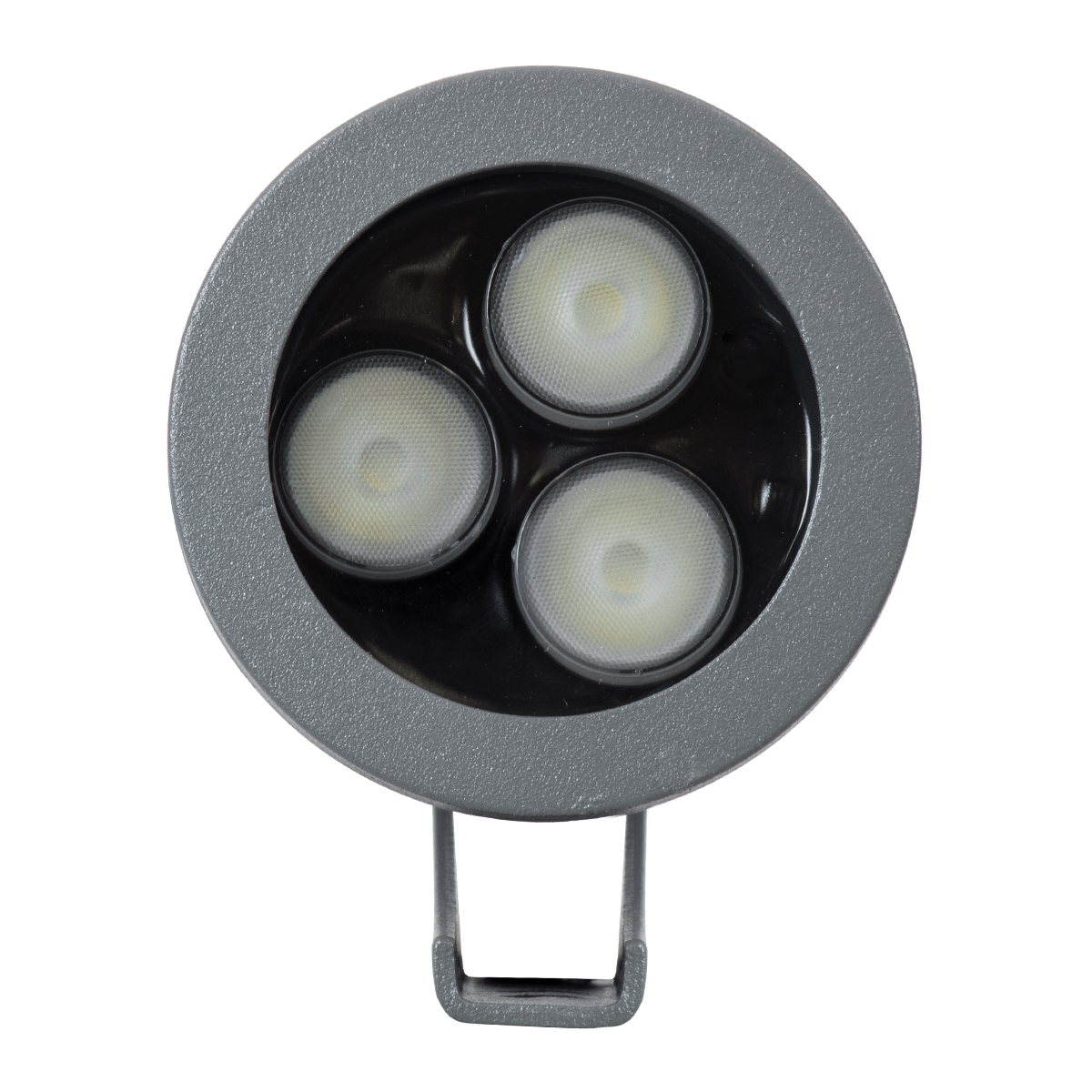 LEDTM® TREESPO 90467 Φωτιστικό Σποτ για Φυτά - Δέντρα LED 6W 630lm 15° DC 24V Αδιάβροχο IP67 Πολύχρωμο RGBW Dimmable DMX512 - Bridgelux SMD Chip - Γκρι Ανθρακί - Μ6.6 x Π9 x Υ12cm - 3 Χρόνια Εγγύηση - Image 4