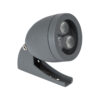 LEDTM® TREESPO 90467 Φωτιστικό Σποτ για Φυτά - Δέντρα LED 6W 630lm 15° DC 24V Αδιάβροχο IP67 Πολύχρωμο RGBW Dimmable DMX512 - Bridgelux SMD Chip - Γκρι Ανθρακί - Μ6.6 x Π9 x Υ12cm - 3 Χρόνια Εγγύηση - Image 3