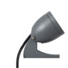 LEDTM® TREESPO 90467 Φωτιστικό Σποτ για Φυτά - Δέντρα LED 6W 630lm 15° DC 24V Αδιάβροχο IP67 Πολύχρωμο RGBW Dimmable DMX512 - Bridgelux SMD Chip - Γκρι Ανθρακί - Μ6.6 x Π9 x Υ12cm - 3 Χρόνια Εγγύηση - Image 5
