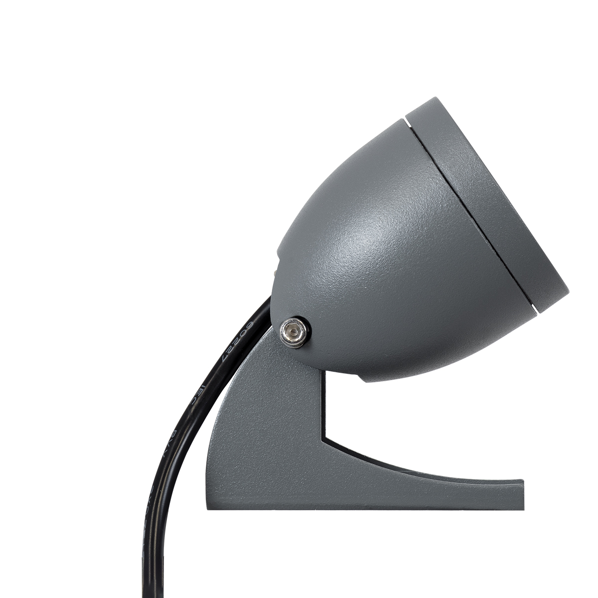 LEDTM® TREESPO 90467 Φωτιστικό Σποτ για Φυτά - Δέντρα LED 6W 630lm 15° DC 24V Αδιάβροχο IP67 Πολύχρωμο RGBW Dimmable DMX512 - Bridgelux SMD Chip - Γκρι Ανθρακί - Μ6.6 x Π9 x Υ12cm - 3 Χρόνια Εγγύηση - Image 5