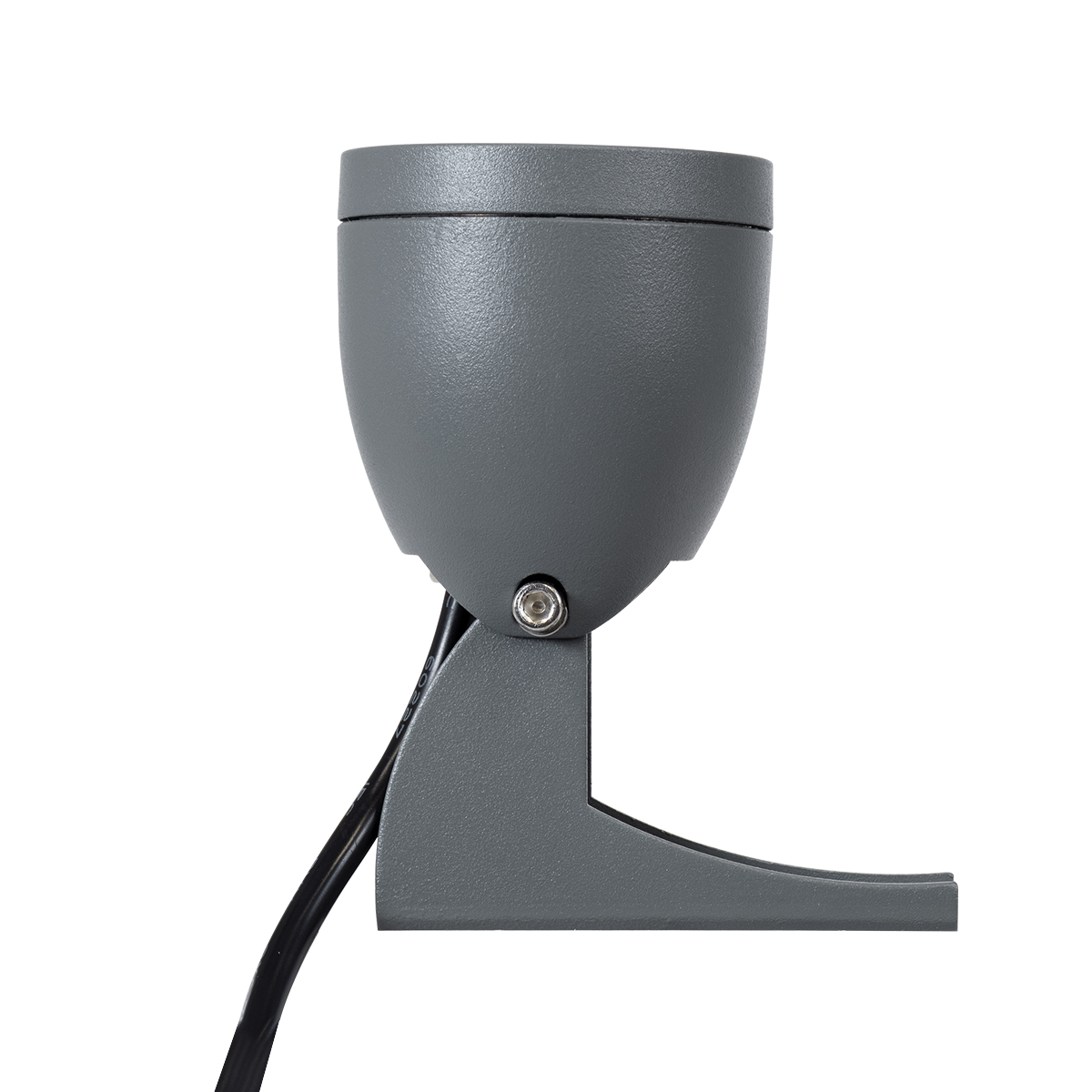 LEDTM® TREESPO 90467 Φωτιστικό Σποτ για Φυτά - Δέντρα LED 6W 630lm 15° DC 24V Αδιάβροχο IP67 Πολύχρωμο RGBW Dimmable DMX512 - Bridgelux SMD Chip - Γκρι Ανθρακί - Μ6.6 x Π9 x Υ12cm - 3 Χρόνια Εγγύηση - Image 6