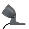LEDTM® TREESPO 90467 Φωτιστικό Σποτ για Φυτά - Δέντρα LED 6W 630lm 15° DC 24V Αδιάβροχο IP67 Πολύχρωμο RGBW Dimmable DMX512 - Bridgelux SMD Chip - Γκρι Ανθρακί - Μ6.6 x Π9 x Υ12cm - 3 Χρόνια Εγγύηση - Image 7