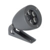 LEDTM® TREESPO 90468 Φωτιστικό Σποτ για Φυτά - Δέντρα LED 12W 1260lm 15° DC 24V Αδιάβροχο IP67 Ultra Θερμό Λευκό 2200K Dimmable - Bridgelux SMD Chip - Γκρι Ανθρακί - Μ9 x Π11 x Υ9cm - 3 Χρόνια Εγγύηση - Image 3