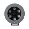 LEDTM® TREESPO 90471 Φωτιστικό Σποτ για Φυτά - Δέντρα LED 12W 1260lm 15° DC 24V Αδιάβροχο IP67 Πολύχρωμο RGBW Dimmable DMX512 - Bridgelux SMD Chip - Γκρι Ανθρακί - Μ9 x Π11 x Υ9cm - 3 Χρόνια Εγγύηση - Image 4