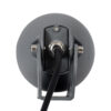 LEDTM® TREESPO 90471 Φωτιστικό Σποτ για Φυτά - Δέντρα LED 12W 1260lm 15° DC 24V Αδιάβροχο IP67 Πολύχρωμο RGBW Dimmable DMX512 - Bridgelux SMD Chip - Γκρι Ανθρακί - Μ9 x Π11 x Υ9cm - 3 Χρόνια Εγγύηση - Image 8