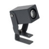 LEDTM® TREEMARO 90472 Φωτιστικό Σποτ για Φυτά - Δέντρα LED 3W 330lm 8° DC 24V Αδιάβροχο IP67 Θερμό Λευκό 2700K Dimmable - Bridgelux SMD Chip - Γκρι Ανθρακί - Μ3.5 x Π6.4 x Υ10cm - 3 Χρόνια Εγγύηση - Image 4
