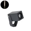 LEDTM® TREELIGHT-TREEMARO 90473 Σποτ Φωτισμού Ειδικό για Φυτά - Δέντρα LED 3W 345lm 8° DC 24V Αδιάβροχο IP67 Μ3.5 x Π6.4 x Υ10cm Φυσικό Λευκό 4500K - Γκρι Ανθρακί - 3 Years Warranty - Image 2