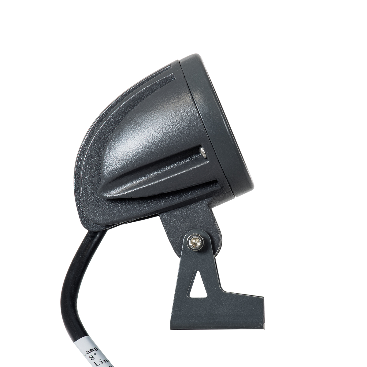 LEDTM® TREEDITA 90474 Φωτιστικό Σποτ για Φυτά - Δέντρα LED 3W 330lm 8° DC 24V Αδιάβροχο IP67 Θερμό Λευκό 2700K Dimmable - Bridgelux SMD Chip - Γκρι Ανθρακί - Μ5.7 x Π6.5 x Υ9.8cm - 3 Χρόνια Εγγύηση - Image 7