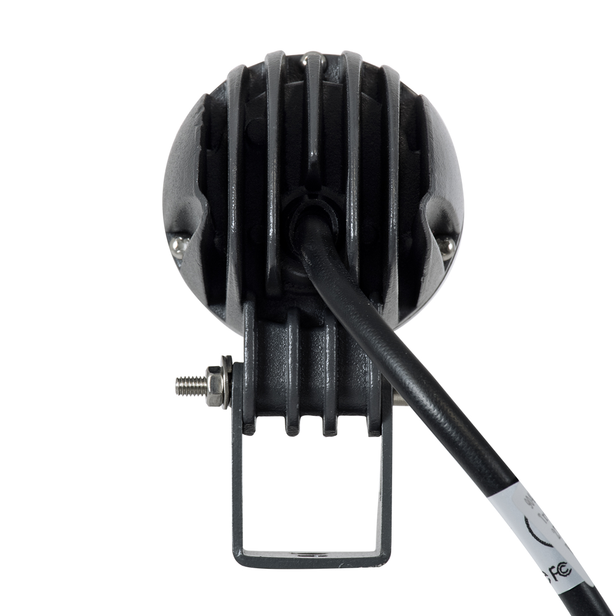 LEDTM® TREEDITA 90474 Φωτιστικό Σποτ για Φυτά - Δέντρα LED 3W 330lm 8° DC 24V Αδιάβροχο IP67 Θερμό Λευκό 2700K Dimmable - Bridgelux SMD Chip - Γκρι Ανθρακί - Μ5.7 x Π6.5 x Υ9.8cm - 3 Χρόνια Εγγύηση - Image 9