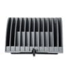 LEDTM® FLOOD-DENA 90487 Επιτοίχιος Προβολέας Wall Washer για Φωτισμό Κτιρίων - Απλίκα & Δαπέδου LED 30W 2700lm 5° DC 24V Αδιάβροχο IP67 Μ18.5 x Π13 x Υ12cm Θερμό Λευκό 2700K - Γκρι Ανθρακί - 3 Years Warranty - Image 6