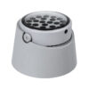 LEDTM® FLOODRANA 90489 Κινούμενος Προβολέας Σποτ Wall Washer LED 36W 3240lm 5° DC 24V Αδιάβροχο IP67 Θερμό Λευκό 2700K Dimmable - Bridgelux SMD Chip - Γκρι - Μ26.5 x Π26.5 x Υ20cm - 3 Χρόνια Εγγύηση - Image 4